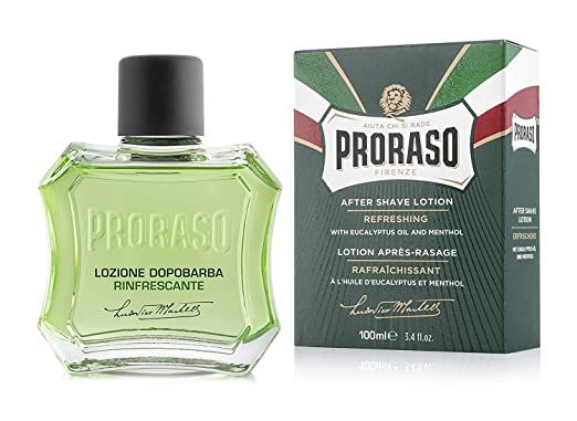 Proraso Firenze After Shave Lotion for Men Refreshing and Toning with ...