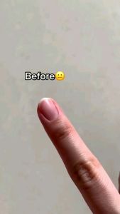 Alat kikir kuku pengikir pengkilap kuku kaca asahan kuku nail file buffer shiner nano glass file