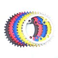 DECKAS 104BCD Oval 32/34/36/38T  Chainring MTB Mountain bike Crankset chainwheel Alu Bicycle Repair Parts for M370 M410 M610 M615 M670 M780. 