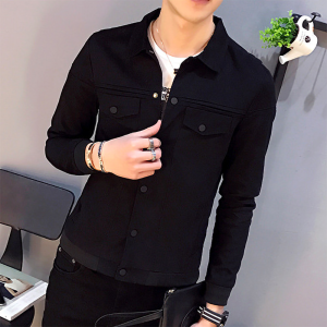 Áo khoác nam kaki hàng cao cấp thiết kế đơn giản nhưng không kém phần sang chảnh năng động cá tính H30