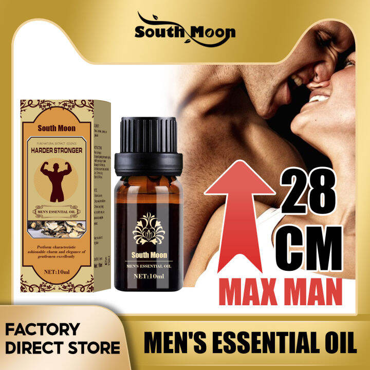 Hot Sale South Moon Men s Essential Oils Prolong Intercourse