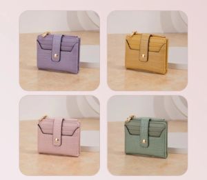 Dompet wanita terbaru 2023/Dompet lipat/Dompet kartu/Dompet viral
