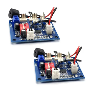 High Current PWM Fan Speed Controller Module For PC Cooling Systems 12V 9A Multiple Fan Support Thermals Protections