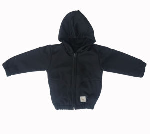 MOON Sweater Jaket Hoodie Zipper Bayi dan Anak