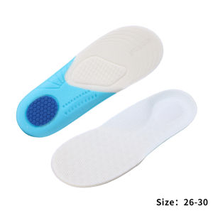 [Small Chrysanthemum] Đế Xốp Cho Trẻ Em Siêu Mềm Và Chống Trơn Trượt Cho Bé Trai & Bé Gái Đế Vòm Thấm Hút Mồ Hôi Thể Thao Thoải Mái [Có Thể Cắt]