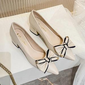 AURORA STORE - sepatu pantopel women cocok untuk kerja trendy