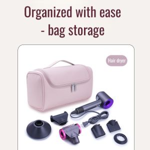 Organizer Dustproof Organizer Bag Scratch and Abrasion Resistant Durable Reasonable Storage Design