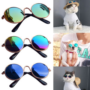 Westcoolpet Fashion Pet Dog Cat Sunglasses EyeWear Protection Glasses Photo Props