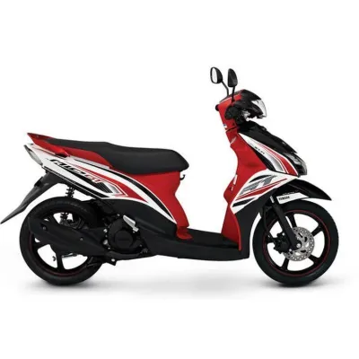 BUSI RACING IRIDIUM A7TC BISA UNTUK SEPEDA MOTOR MATIC MIO SPORTY MIO SMILE MIO J MIO M3 MIO SOUL MIO SOUL GT MIO GT NOUVO FINO SKYWAVE SPIN NEX SKYDRIVE FREEGO X RIDE UNIVERSAL SEPEDA MOTOR MATIC