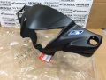 NẮP TRƯỚC TAY LÁI / ỐP ĐẦU TRƯỚC WAVE RSX 110 FI, WAVE RSX FI (2014-2023) ĐĨA ĐEN NHÁM (ĐEN MỜ), CHÍNH HIỆU HONDA MOTOR VN. 