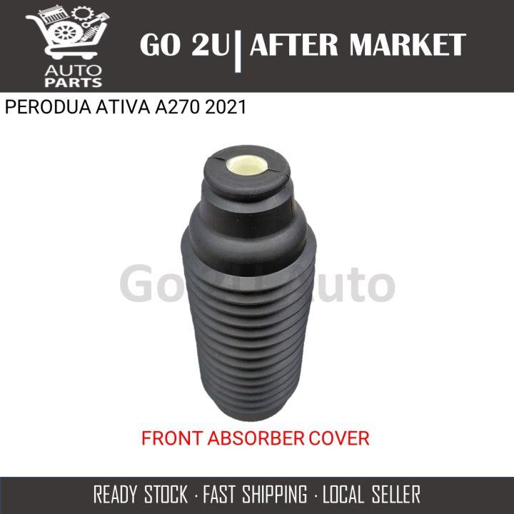 FRONT ABSORBER COVER - 48331-BZ200 PERODUA ATIVA { Go2U Auto Part ...