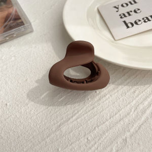 【♡Lovely girls house♡】Korean Fashion Hair Clip for Women Solid Color Small Hairpin Chic Headwear Ladies Hair Styling Tool