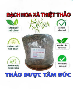 1kg cây bạch hoa xà sấy khô