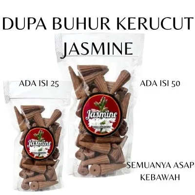 buhur dupa kerucut isi 50pc pengharum ruangan |gahru|maharaja|ameeroud|lavender