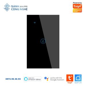 Công Tắc Bình Nóng Lạnh Thông Minh TUYA Công Suất Cao 4000W Kết Nối Wifi Điều Khiển Qua APP Hẹn Giờ Bật Tắt