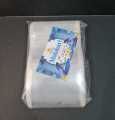 Plastik Standing Pouch 12x20 Plastik Ziplock Berdiri Seal Lebar  Isi 50 lembar. 