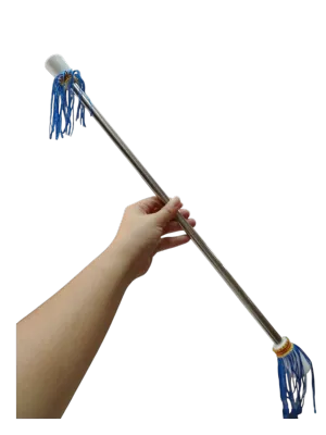 Majorette Stainless Baton Twirler