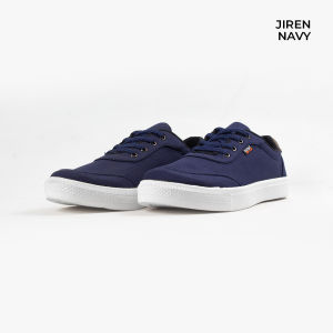 Sepatu Pria Casual Sneaker Jiren Navy