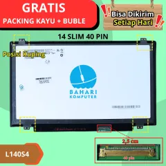 Dalle écran 14" HD LED Pour Acer Aspire ES1-432-C02X - Connecteur 30pin - Neuf Garantie 1 An