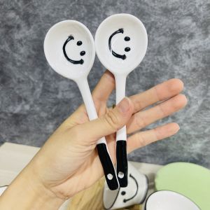 Siêu Sale Rẻ - Tổng Hợp Bộ Bát Đĩa Gốm Sứ Decor Bát Ăn Cơm Bát Ăn Chè Chén Dĩa Dễ Thương Hoạ Tiết Smile Xinh yêu cute dễ thương