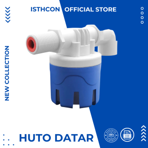 Pelampung Kran Air Otomatis Pelampung Otomatis 1/2" - 3/4" horizontal