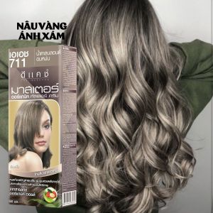 MUA 1 TẶNG 1 (TẶNG CÙNG MÀU)/ BUY 1 GET 1 (SAME COLOR) - THUỐC NHUỘM TÓC DCASH MASTER 60ML