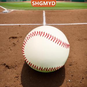 [COD] SHGMYD SPORTS ลูกเบสบอล9นิ้วลูกไม้แข็งฝึกเบสบอลกลางแจ้งเกมทีม