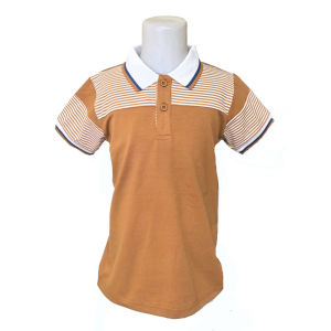 PALETTES Polo Shirt for kids boys with Collar #6601