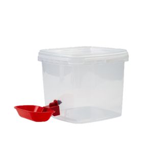 Large capacity automatic pet water dispenser