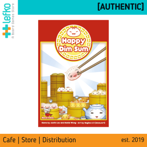 Lefko Happy Dim Sum