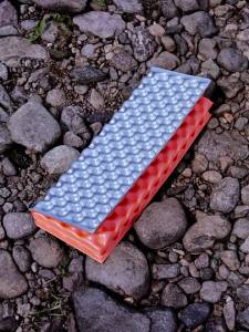 Portable Picnic Mat Outdoor Cushion Folding Cushion Moisture-proof Cushion Camping Cushion Thicker Cushion Moisture-proof Cushion Portable Gear for Camping Picnic and Travel Everyday Use