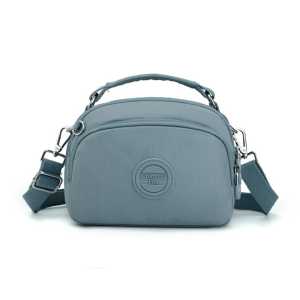 Tas colorful fox 3008 Tas selempang wanita colorful fox nilon waterproof tas tahan air slingbag wanita import