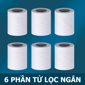 Vòi máy giặt Bộ lọc nước đầu vào bằng vải PP loại bỏ tạp chất và cặn bẩn đa chức năng phù hợp với máy nước nóng vòi hoa sen máy lọc nước gia đình