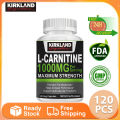 kirkland l-carnitine Nutrex Research 1000 Fat Metabolism Energy Support 120 Capsules Costco Kirkland Signature Calcium 500