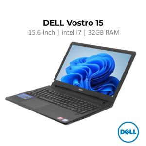 [Refurbished] Dell Intel i7 Laptop | Latitude 3560 | 16GB RAM | Up to 256GB SSD | 15.6 Inch Sleek Design | Windows 11 + Free MS Office | SG Seller | Fast Shipping