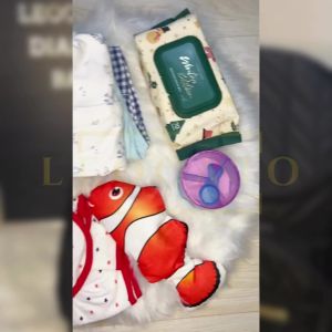 Lightweight Baby Diaper BagSkip Hop Inspired Waterproof Insulated milk bottle pocket Multi compartments Buckles