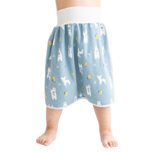 Baby Infant Diaper Training Pants Skirts Kid Waterproof Pants Urine Pants Toilet Training Pants