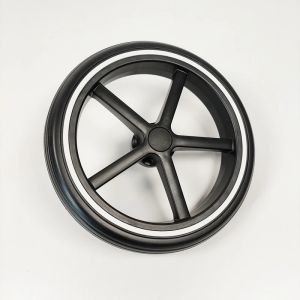 Stroller Front Rear Wheel For Cybex EOS Due To Different Version Design !Please Compare The Sizes Before Purchase! Be Careful!! !