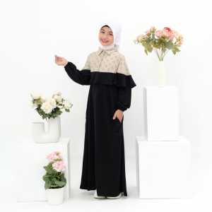 Applekidz Gamis Anak Perempuan Tanggung Salma