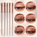 13pcs Soft Make Up Brush Set Brushes with Flannel Cloth Bag Powder Makeup Brushes Set with Leather Bag Foundation Powder Eyeshadow Concealer Blush Eyeshadow Concealer Liquid makeup tool Make Up Brush Kit Tools. 
