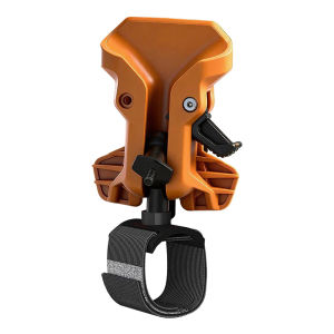 Electric Tool Waist Hook Quick Release Double Lock Metal Belt Attachment For Carrying Multiple Hand Tools