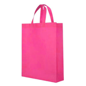 1 Kodian /20pcs Tas Kain Spunbond Goodie Bag Handle Box / Kotak Uk. 20x30x10 cm Kantong Belanja Lipat Serbaguna Goodybag Bingkisan Souvenir Ulang Tahun / Ultah / Pernikahan Tote Paper Bag Yasin Nasi Bento / Mika kecil 100% Ramah Lingkungan Murah Polos