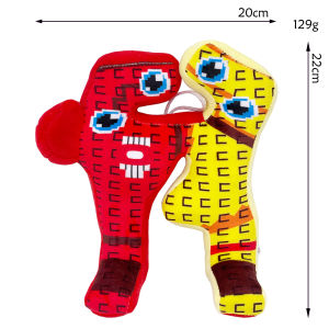 STEAL A BRAINROT stuffed plush toy A Cute Portable Plush Featuring Iconic Characters From The Hit Game doll