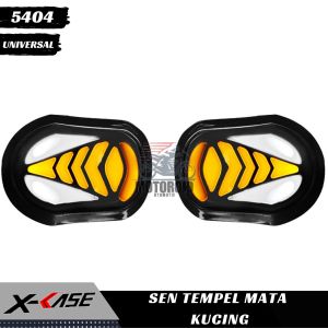 SEN TEMPEL RUNNING OVAL MOUSE  SEN NINJA CBR GSX R15 R25 VIXION 5404
