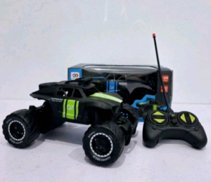 Mainan Mobil Remote Control Murah Rc Offroad Climbing Boost Monster Cross Hiu Shark Sand Truk Banteng Mobil Remote WORLD TOYS BIG SHOP