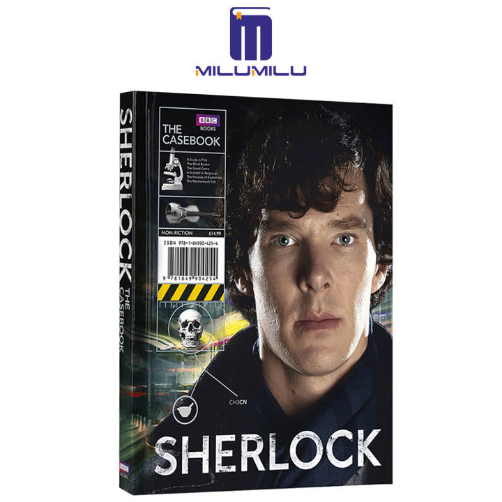 milu BBC Sherlock the Casebook Suspense