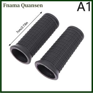 Fnama 1คู่แฮนด์จักรยานเสือภูเขาถุงมือยางกันลื่นอุปกรณ์การปั่นจักรยานยาวและสั้น