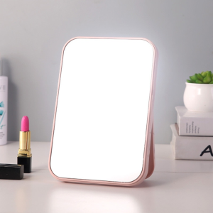 MGHL0595 Cermin Lipat Persegi Kaca Rias MakeUp Cermin MakeUp Beauty Mirror