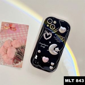 SOFTCASE SILIKON SOFT CASE EVERYTHING IS LOVELY FOR VIVO Y03 Y100 V29 5G V29E V27 5G V27 PRO V27E V25 5G V25E Y51 Y51A Y53S -BAD