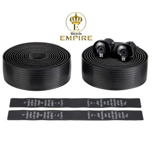 Bar Tape 3T Prendo Speed Black - Hitam BIcycle Empire